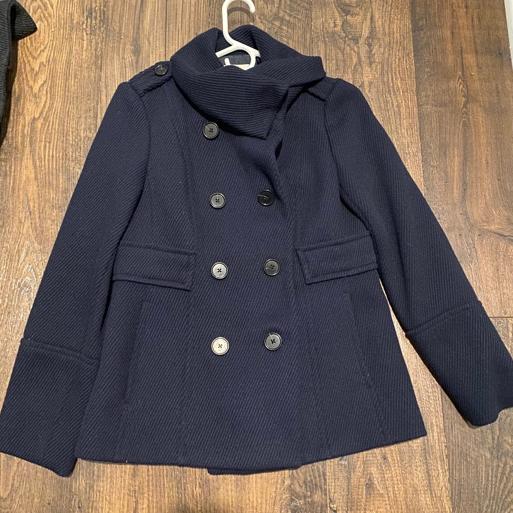 LOFT Peacoat